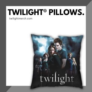 Twilight Pillows