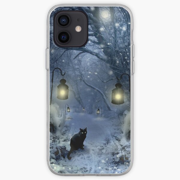 Winter Twilight  iPhone Soft Case RB2409 product Offical Twilight Merch