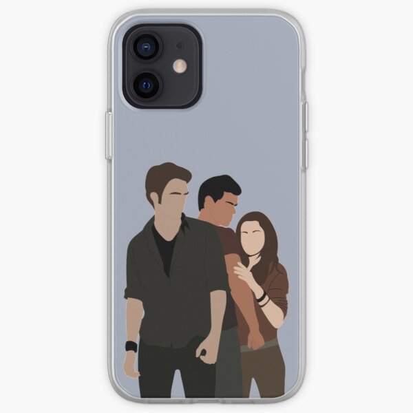 Twilight iPhone Soft Case RB2409 product Offical Twilight Merch