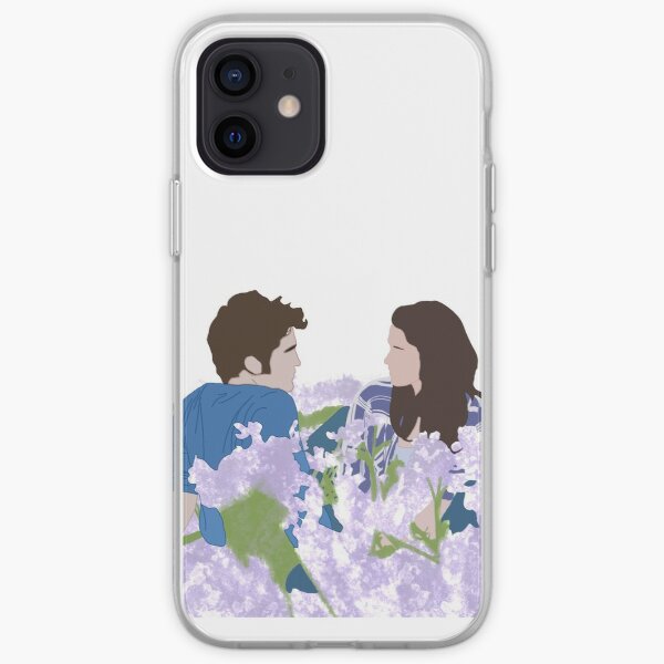 Bella and Edward in Twilight Meadow Scene  iPhone Soft Case RB2409 product Offical Twilight Merch