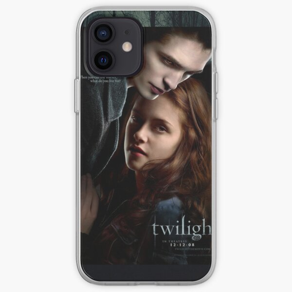 twilight iPhone Soft Case RB2409 product Offical Twilight Merch