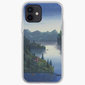 Twilight Fjord II iPhone Soft Case RB2409 product Offical Twilight Merch