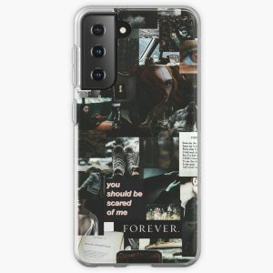 Twilight Saga Collage Wallpaper Samsung Galaxy Soft Case RB2409 product Offical Twilight Merch