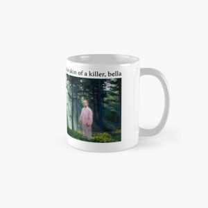 this is the skin of a killer bella Classic Mug RB2409 product Offical Twilight Merch