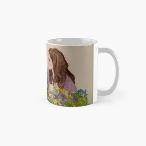 Twilight Scene Watercolor Painting  Classic Mug RB2409 product Offical Twilight Merch