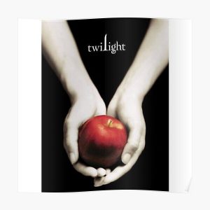 Sản phẩm Twilight Saga Poster RB2409 Offical Hàng hóa Twilight