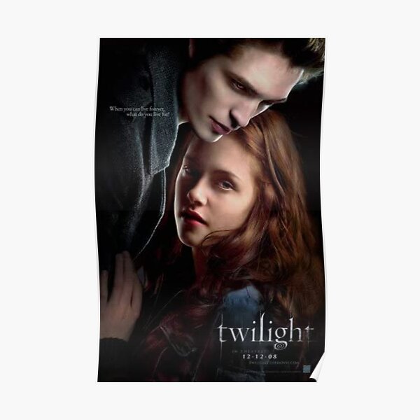 Twilight  Poster RB2409 product Offical Twilight Merch