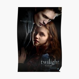 2008 Twilight - Movie Poster Poster RB2409 product Offical Twilight Merch