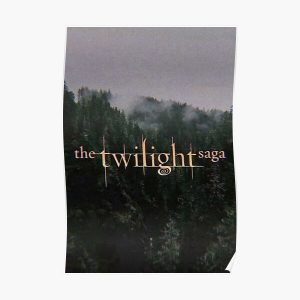 Sản phẩm Twilight Saga Poster RB2409 Hàng hóa Twilight ngoại tuyến
