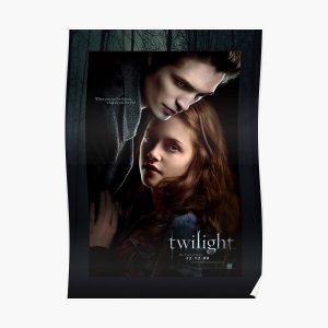 sản phẩm Twilight Poster RB2409 Offical Twilight Merch