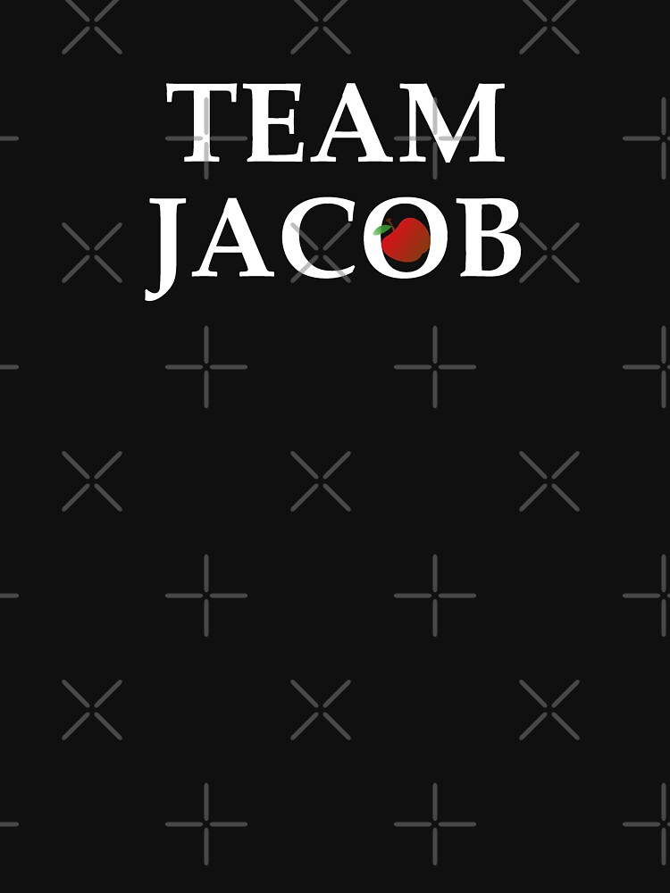 Twilight Mug (Team Jacob)