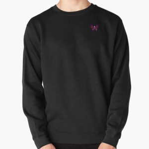 Twilight Skeleton Butterfly Pullover Sweatshirt RB2409 product Offical Twilight Merch
