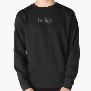 The Twilight Saga Silver Pullover Sweatshirt RB2409 product Offical Twilight Merch