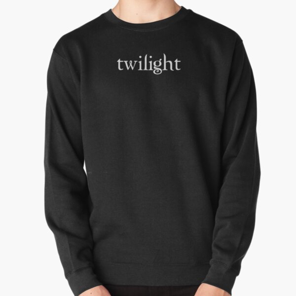 The Twilight Saga Cover Pullover Sweatshirt RB2409 product Offical Twilight Merch