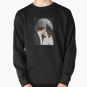 Twilight - Edward and Bella  Pullover Sweatshirt RB2409 product Offical Twilight Merch