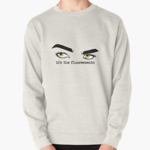 It's the fluorescents | Twilight Pullover Sweatshirt RB2409 product Offical Twilight Merch