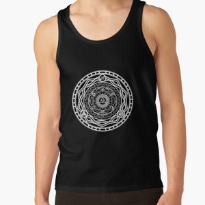 Twilight Gate - Plus goddess and sage symbols Tank Top RB2409 product Offical Twilight Merch