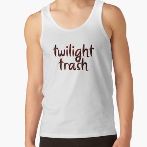 Twilight Trash Tank Top RB2409 product Offical Twilight Merch