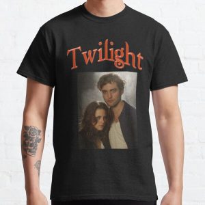Sản phẩm áo thun cổ điển Twilight RB2409 Hàng hóa Twilight ngoại tuyến