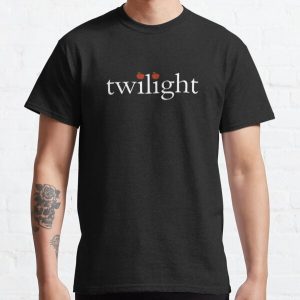 Twilight Saga Classic T-Shirt RB2409 product Offical Twilight Merch