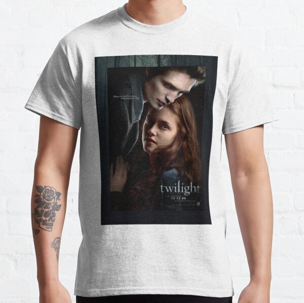 twilight Classic T-Shirt RB2409 product Offical Twilight Merch