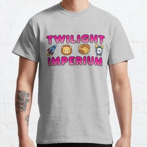 Twilight Imperium Classic T-Shirt RB2409 product Offical Twilight Merch