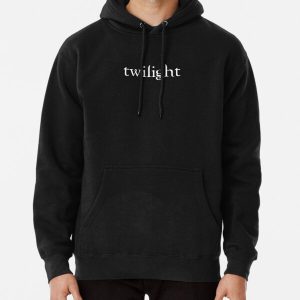 The Twilight Saga Cover Pullover Hoodie RB2409 product Offical Twilight Merch
