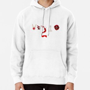 Twilight Saga Logos / Pullover Hoodie RB2409 product Offical Twilight Merch