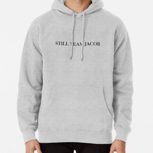 Twilight TEAM JACOB  Pullover Hoodie RB2409 product Offical Twilight Merch