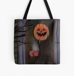 Into Twilight  All Over Print Tote Bag RB2409 product Offical Twilight Merch
