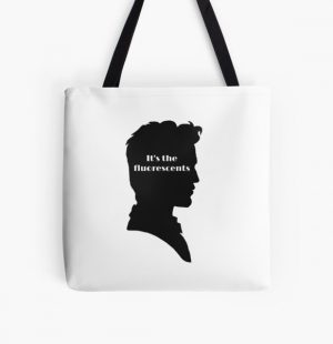 It's the fluorescents - Twilight All Over Print Tote Bag RB2409 product Offical Twilight Merch