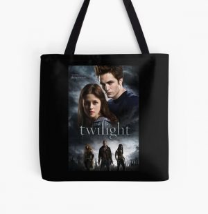 Twilight All Over Print Tote Bag RB2409 product Offical Twilight Merch