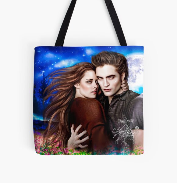 the twilight saga All Over Print Tote Bag RB2409 product Offical Twilight Merch