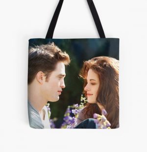 Twilight All Over Print Tote Bag RB2409 Sản phẩm Offical Twilight Merch