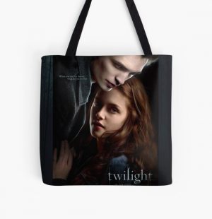 twilight All Over Print Tote Bag RB2409 product Offical Twilight Merch