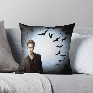 Edward Twilight Throw Pillow RB2409 product Offical Twilight Merch