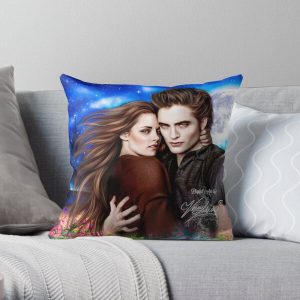 The Twilight saga Throw Pillow RB2409 Sản phẩm Offical Twilight Merch