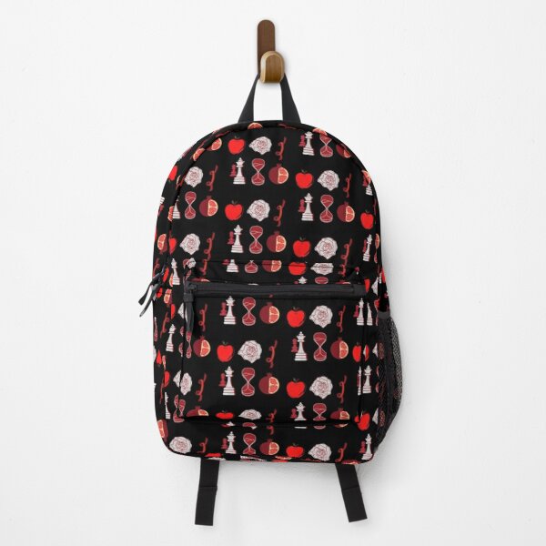 Twilight Book Cover Inspired Artistic Doodles Backpack RB2409 product Offical Twilight Merch