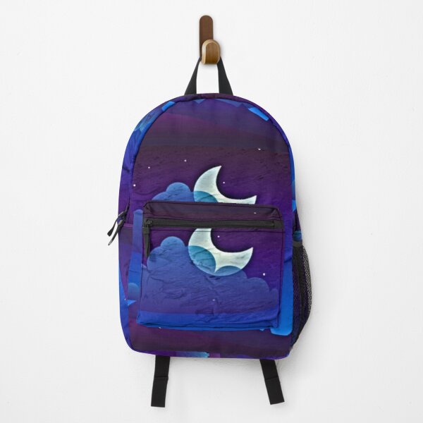 Ocean Tide Twilight Backpack RB2409 product Offical Twilight Merch