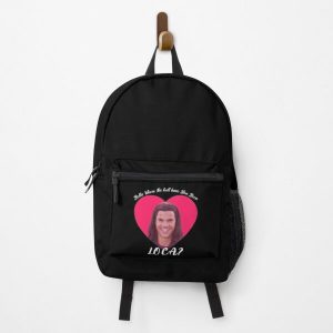 Bella Where The Hell Have You Been Loca, Funny Twilight meme Backpack RB2409 product Offical Twilight Merch