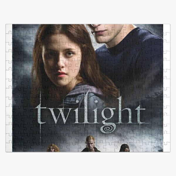 Twilight Movie Jigsaw Puzzle RB2409 product Offical Twilight Merch