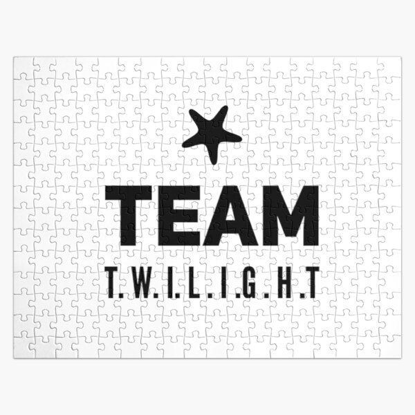 Team Twilight Saga Jigsaw Puzzle RB2409 product Offical Twilight Merch