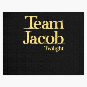 Twilight Team Jacob, Twilight, Twilight Midnight Sun Movie Xếp hình RB2409 product Offical Twilight Merch