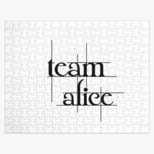 Team Alice Jigsaw Puzzle RB2409 product Offical Twilight Merch