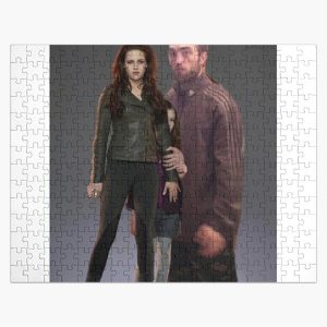 twilight robert patinson tracksuit Jigsaw Puzzle RB2409 product Offical Twilight Merch