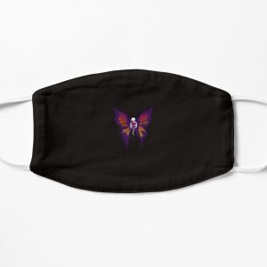 Sản phẩm Twilight Skeleton Butterfly Flat Mask RB2409 Sản phẩm Offical Twilight Merch