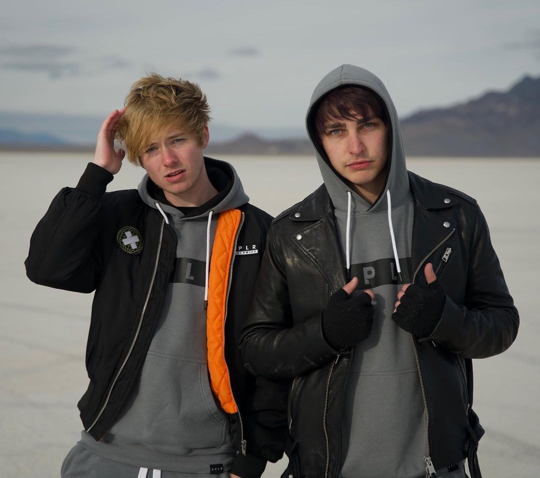 Sam And Colby 1 - Twilight Merch